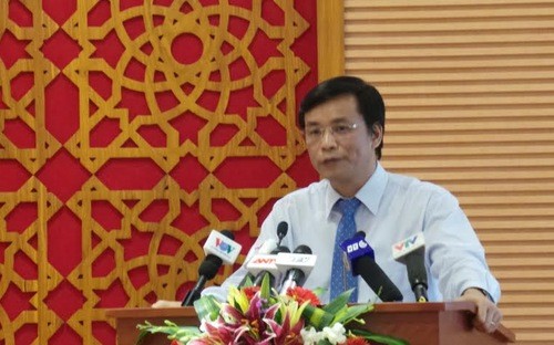 Press conference on outcomes of NA’s 7th session  - ảnh 1